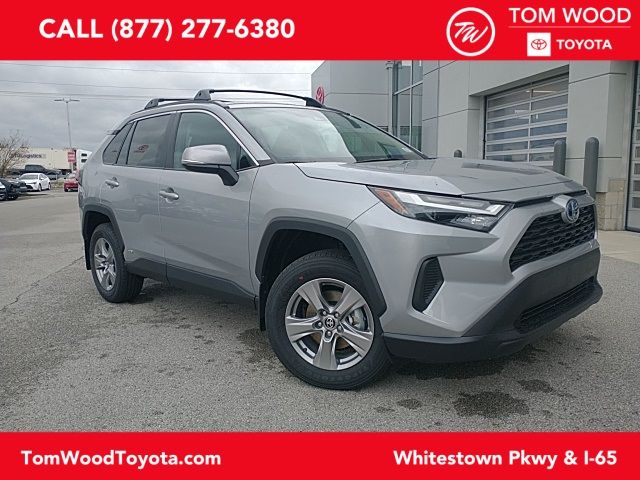 2024 Toyota RAV4 Hybrid XLE