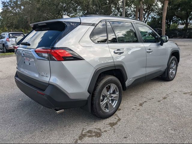 2024 Toyota RAV4 Hybrid XLE