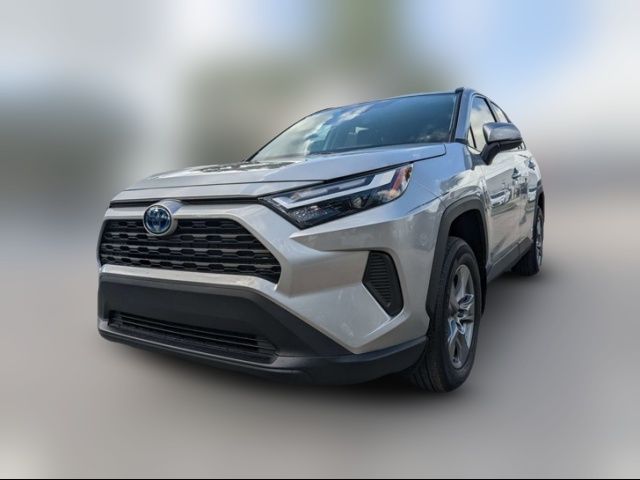 2024 Toyota RAV4 Hybrid XLE