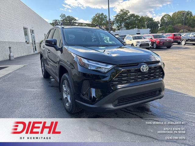 2024 Toyota RAV4 Hybrid XLE