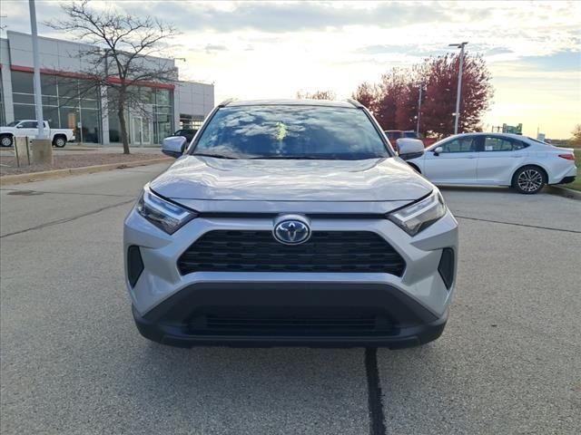 2024 Toyota RAV4 Hybrid XLE