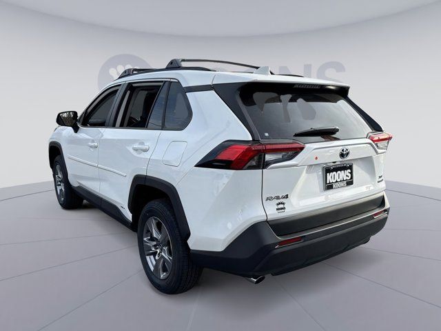 2024 Toyota RAV4 Hybrid XLE