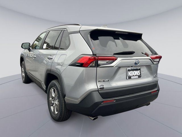 2024 Toyota RAV4 Hybrid XLE