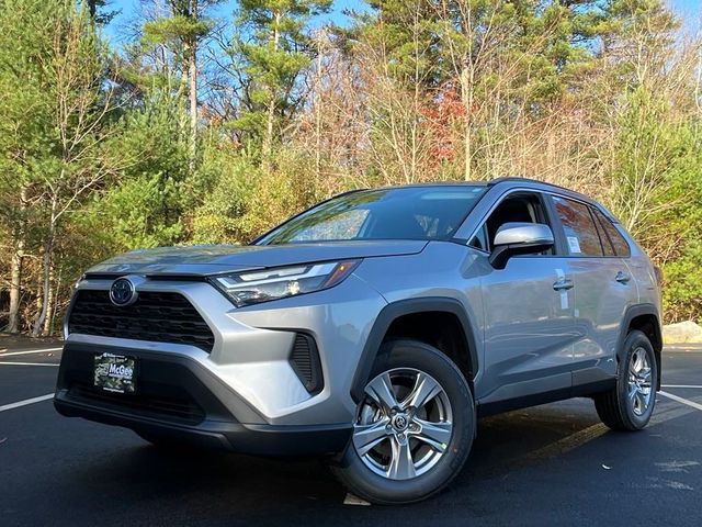 2024 Toyota RAV4 Hybrid XLE