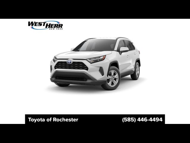 2024 Toyota RAV4 Hybrid XLE