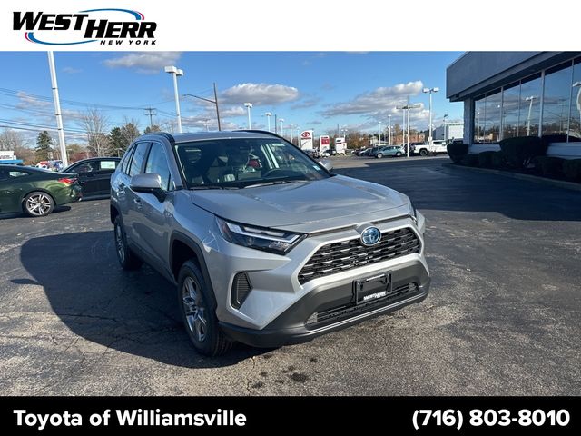 2024 Toyota RAV4 Hybrid XLE