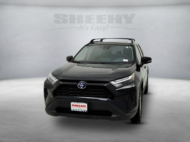 2024 Toyota RAV4 Hybrid XLE