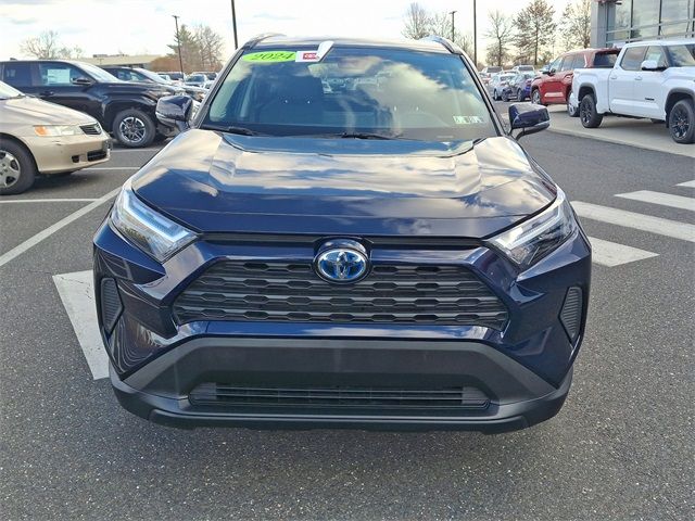 2024 Toyota RAV4 Hybrid XLE