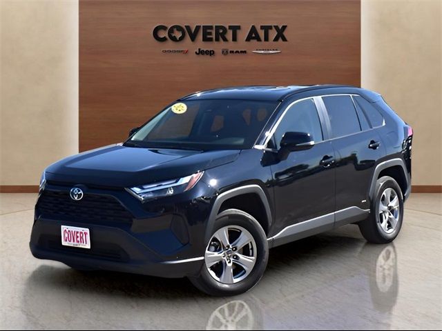 2024 Toyota RAV4 Hybrid XLE