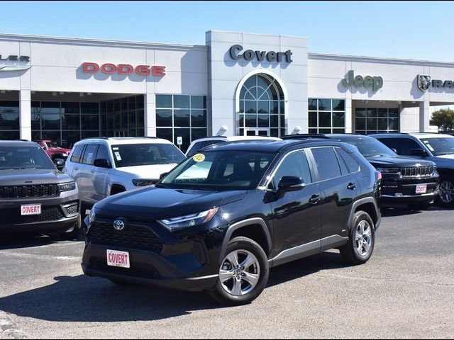 2024 Toyota RAV4 Hybrid XLE