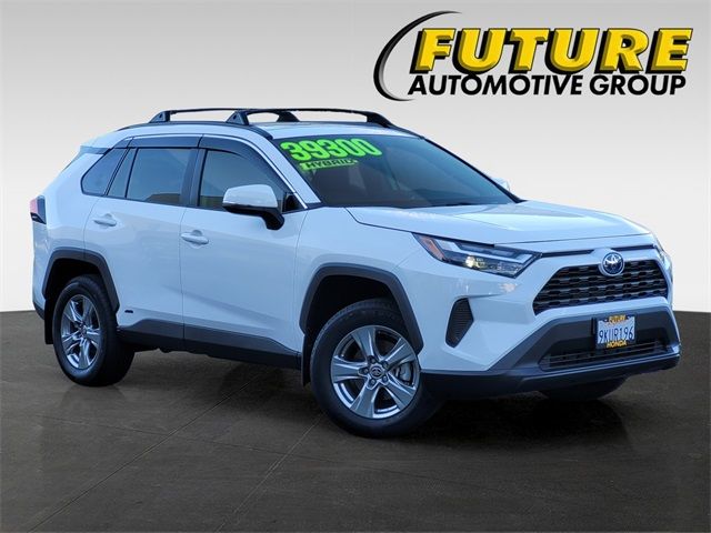 2024 Toyota RAV4 Hybrid XLE