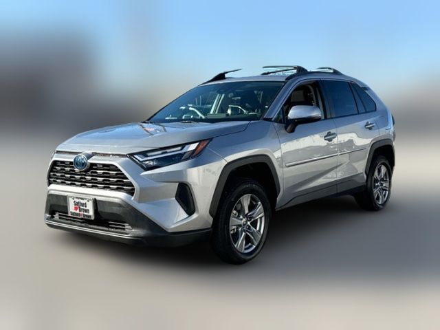 2024 Toyota RAV4 Hybrid XLE