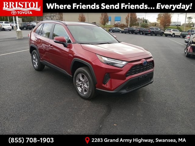 2024 Toyota RAV4 Hybrid XLE