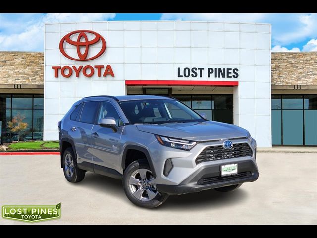 2024 Toyota RAV4 Hybrid XLE