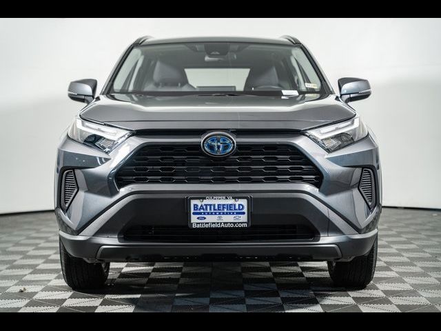 2024 Toyota RAV4 Hybrid XLE