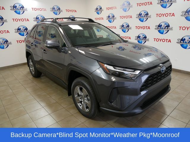 2024 Toyota RAV4 Hybrid XLE