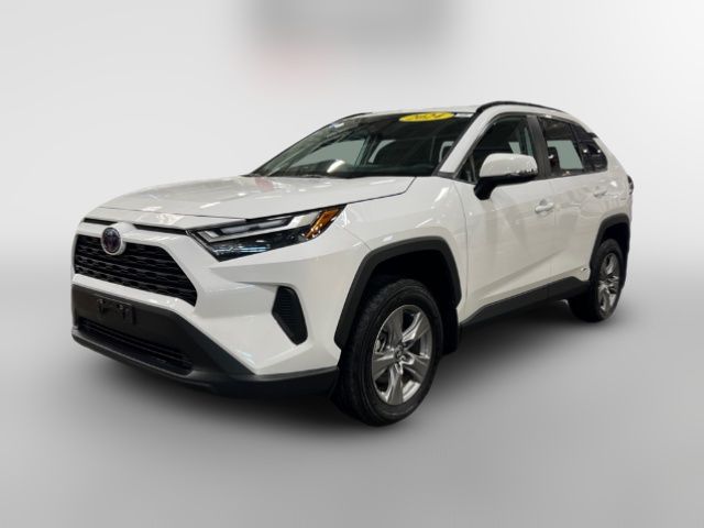 2024 Toyota RAV4 Hybrid XLE