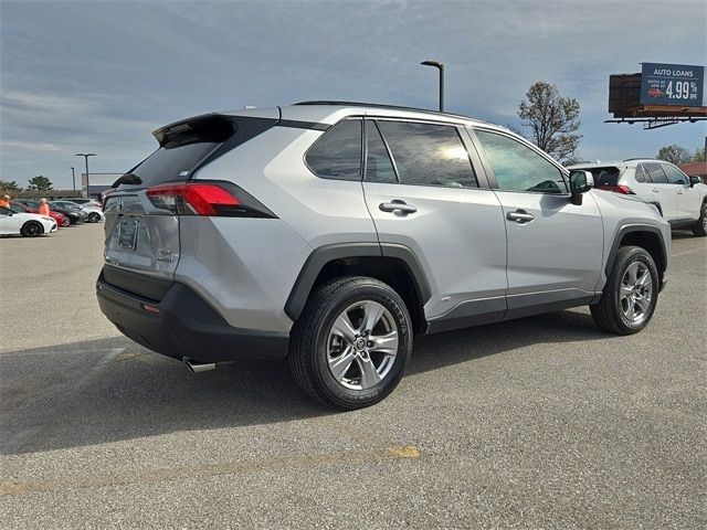 2024 Toyota RAV4 Hybrid XLE