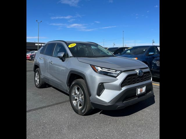 2024 Toyota RAV4 Hybrid XLE