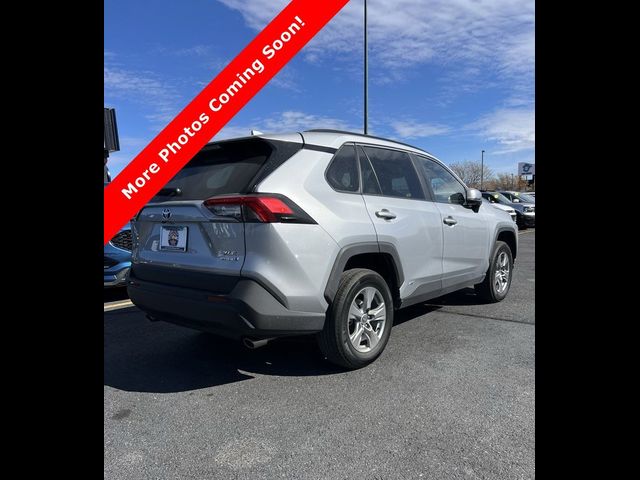 2024 Toyota RAV4 Hybrid XLE