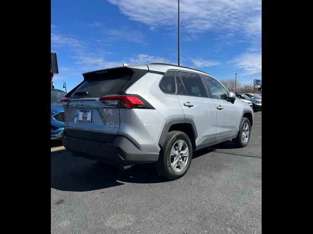 2024 Toyota RAV4 Hybrid XLE