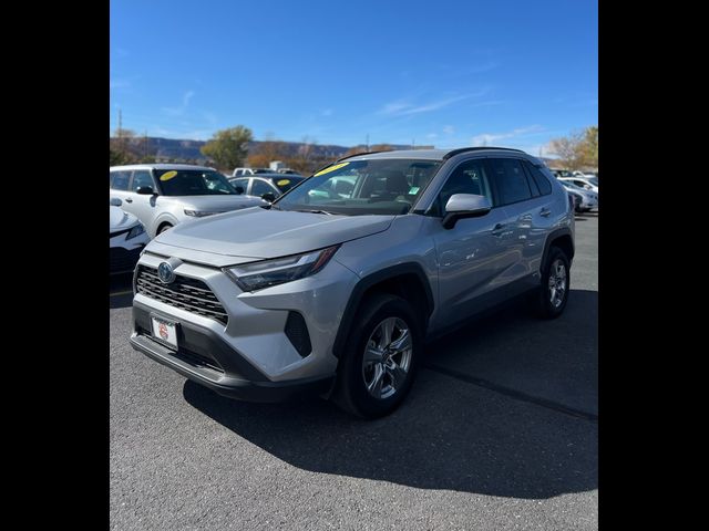 2024 Toyota RAV4 Hybrid XLE