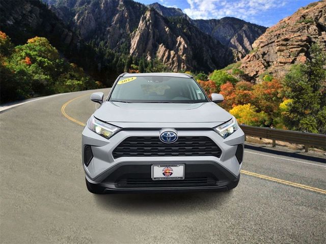 2024 Toyota RAV4 Hybrid XLE