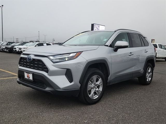 2024 Toyota RAV4 Hybrid XLE