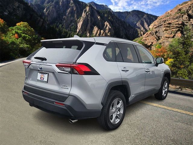 2024 Toyota RAV4 Hybrid XLE