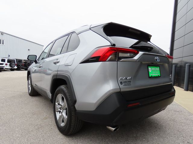 2024 Toyota RAV4 Hybrid XLE