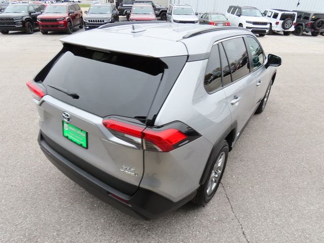 2024 Toyota RAV4 Hybrid XLE