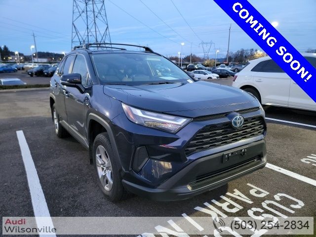 2024 Toyota RAV4 Hybrid XLE