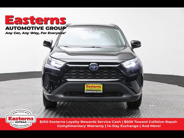 2024 Toyota RAV4 Hybrid XLE