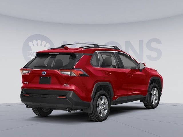 2024 Toyota RAV4 Hybrid XLE