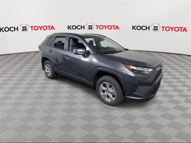 2024 Toyota RAV4 Hybrid XLE