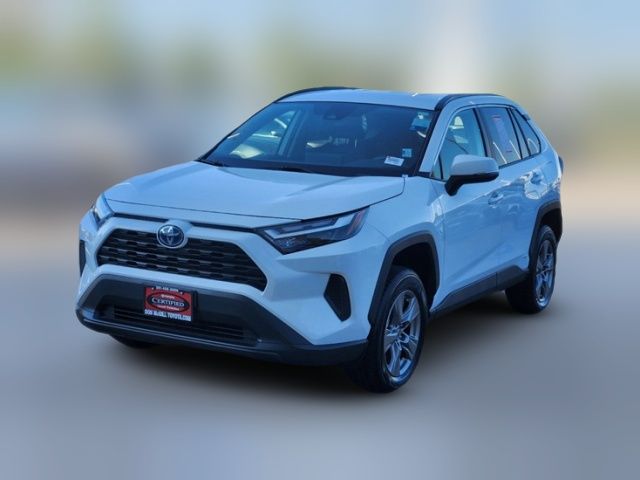 2024 Toyota RAV4 Hybrid XLE