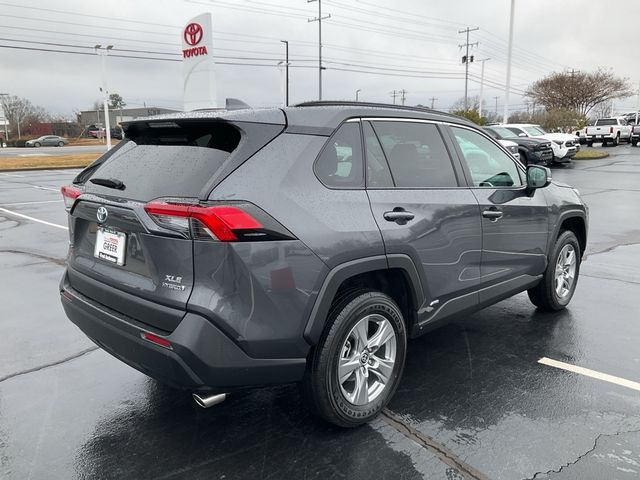 2024 Toyota RAV4 Hybrid XLE