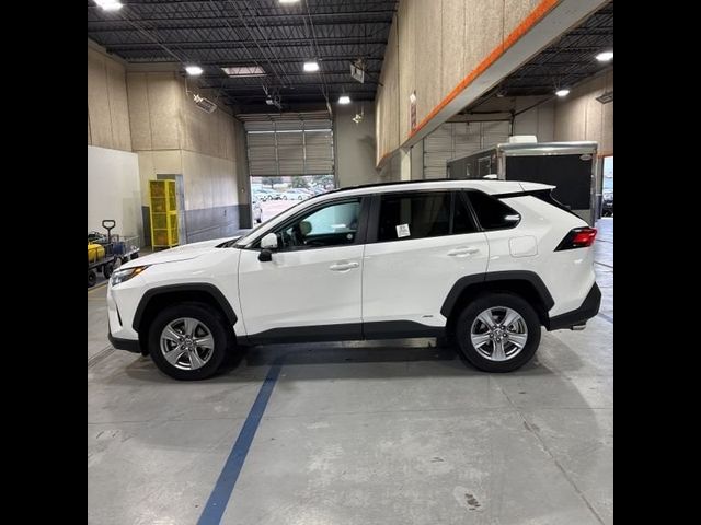 2024 Toyota RAV4 Hybrid XLE