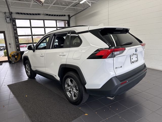 2024 Toyota RAV4 Hybrid XLE