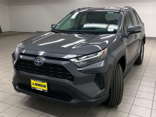 2024 Toyota RAV4 Hybrid XLE