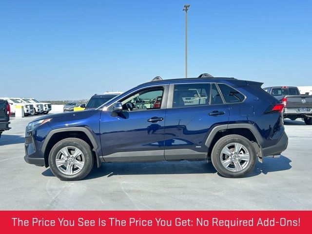 2024 Toyota RAV4 Hybrid XLE