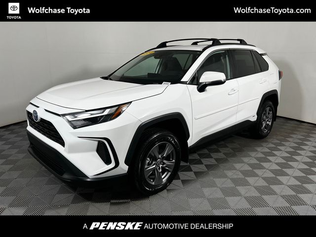 2024 Toyota RAV4 Hybrid XLE