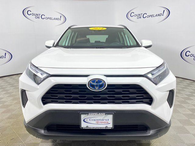 2024 Toyota RAV4 Hybrid XLE