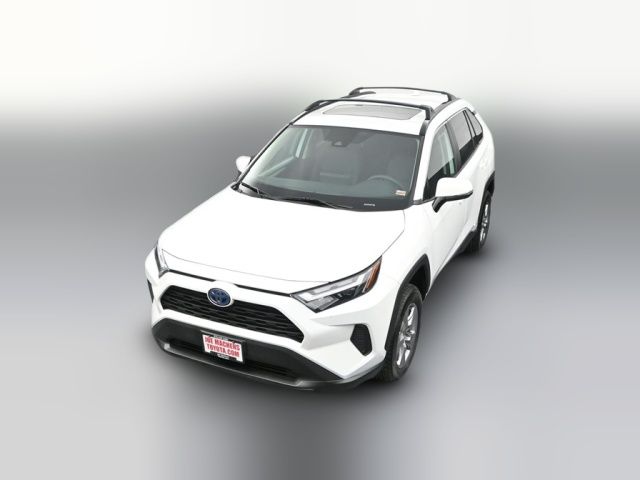 2024 Toyota RAV4 Hybrid XLE