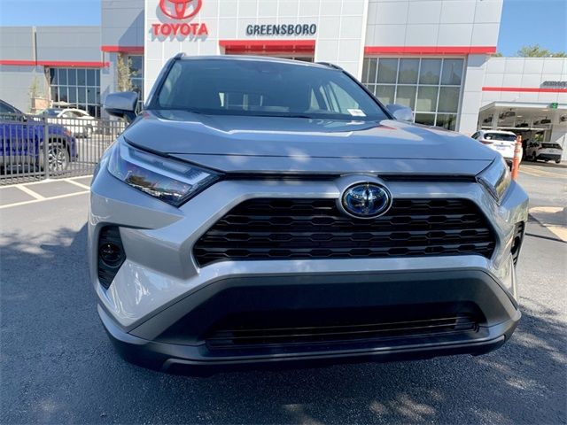 2024 Toyota RAV4 Hybrid XLE