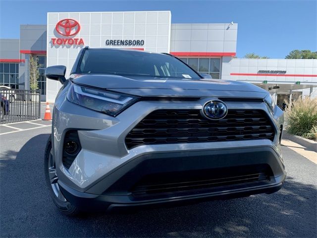 2024 Toyota RAV4 Hybrid XLE