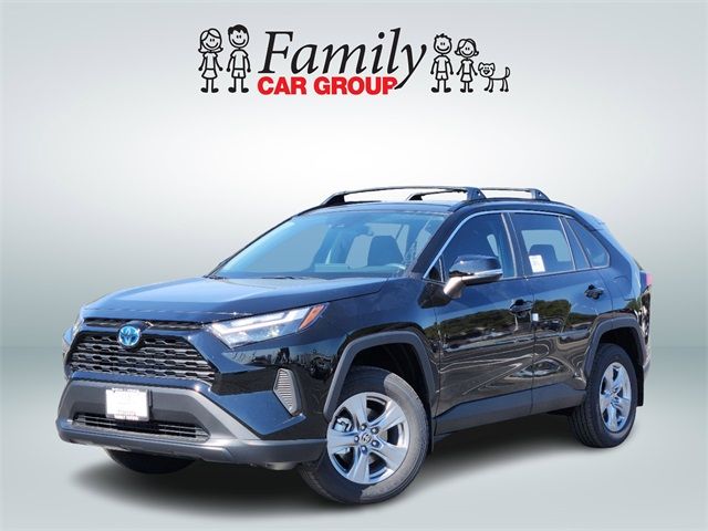 2024 Toyota RAV4 Hybrid XLE