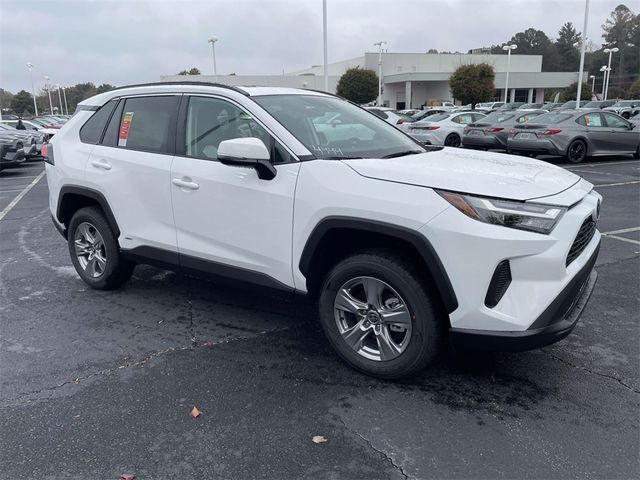 2024 Toyota RAV4 Hybrid XLE