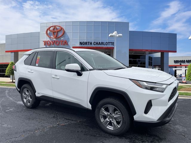 2024 Toyota RAV4 Hybrid XLE