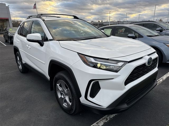 2024 Toyota RAV4 Hybrid XLE